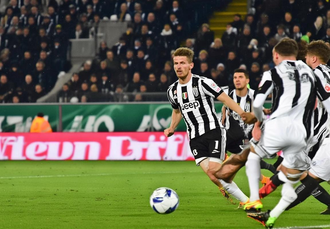 尤文图斯欧冠险胜帕福斯，锋线疲软难破对手防守反击