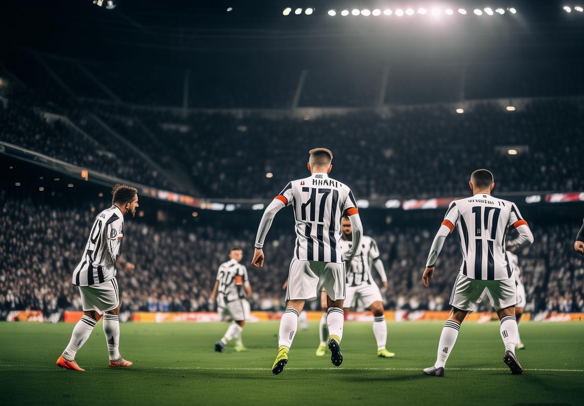 尤文图斯欧冠险胜帕福斯，锋线疲软难破对手防守反击